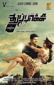 Vijay-Kajal-Thuppakki-Tamil-Movie-Poster